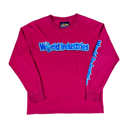 Vintage World Industries Shirt - Youth L