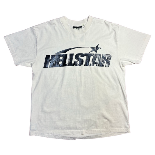 Hellstar Gel Classic Logo T - Sz M