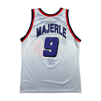 Vintage Phoenix Suns #9 Majerle Champion Jersey - Sz 44