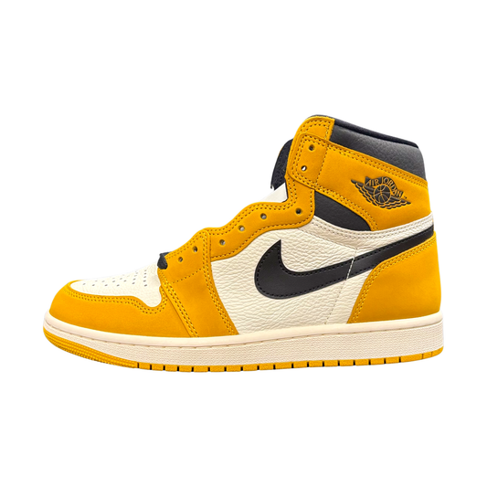 Jordan 1 Yellow Ochre - Sz 8