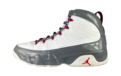 Used Jordan 9 Fired Red - Sz 12