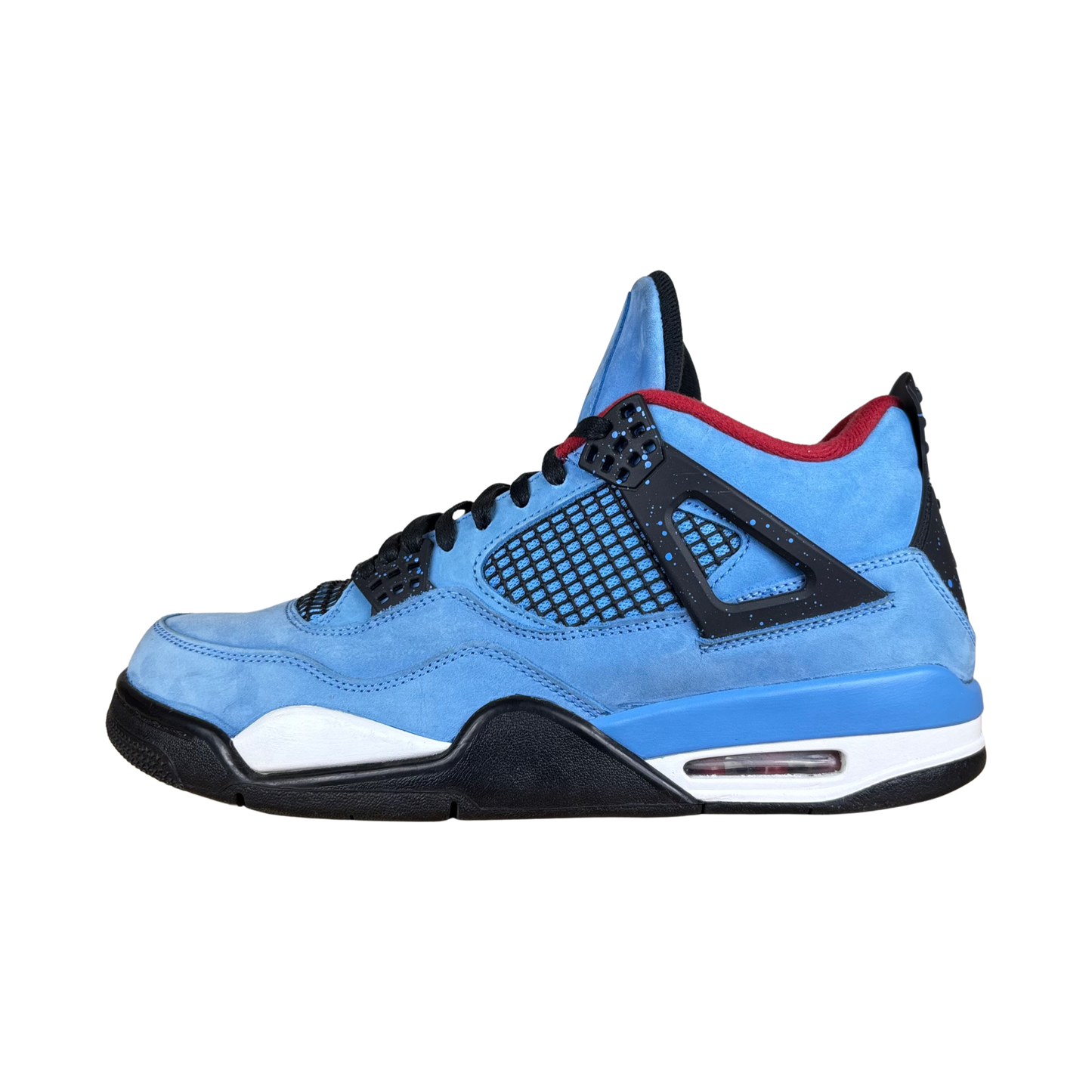 Used Jordan 4 Travis Scott - Sz 10