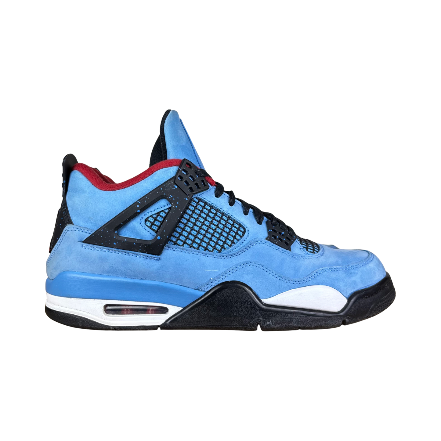 Used Jordan 4 Travis Scott - Sz 10