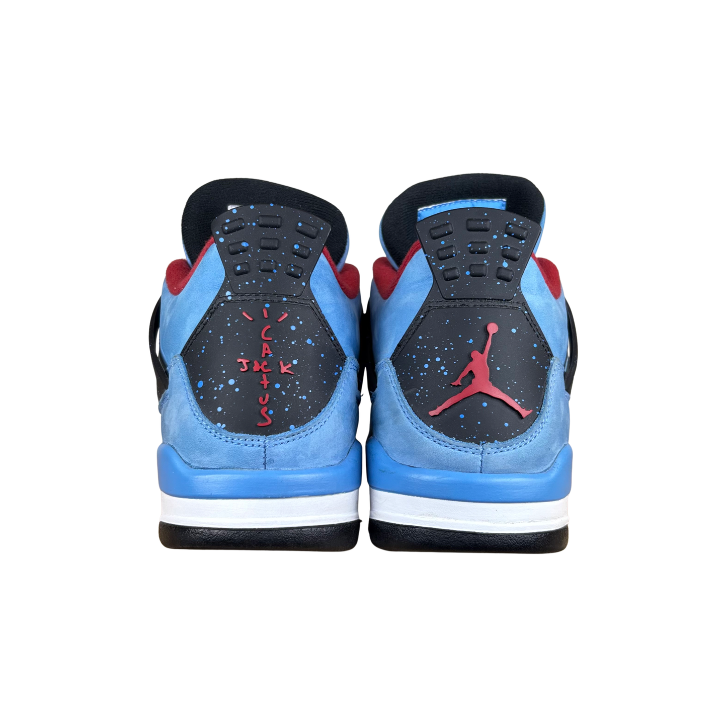 Used Jordan 4 Travis Scott - Sz 10
