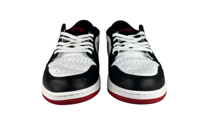 Used Jordan 1 Low Black Toe - Sz 13