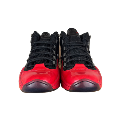 Reebok Question Mid 76ers Bred - Sz 9