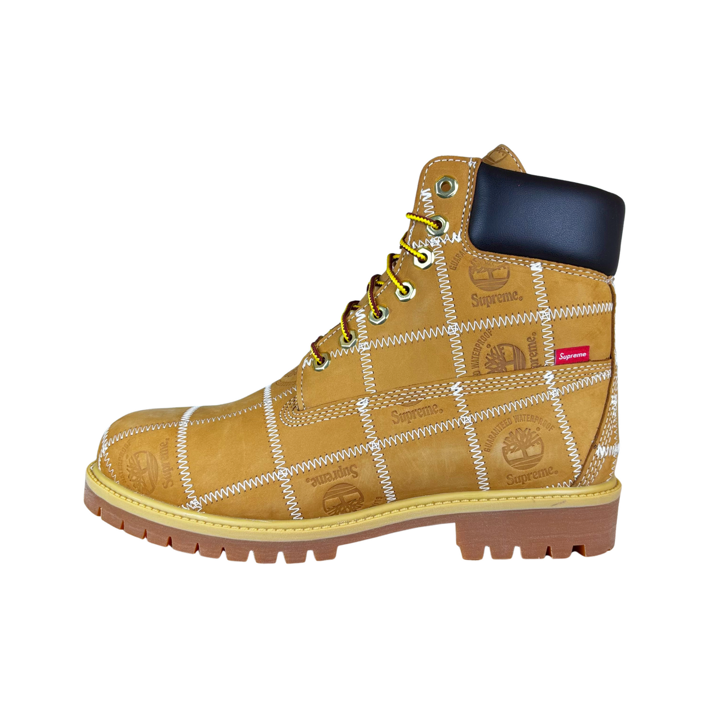 Supreme x Timberland 6" Waterproof Boot - Sz 9