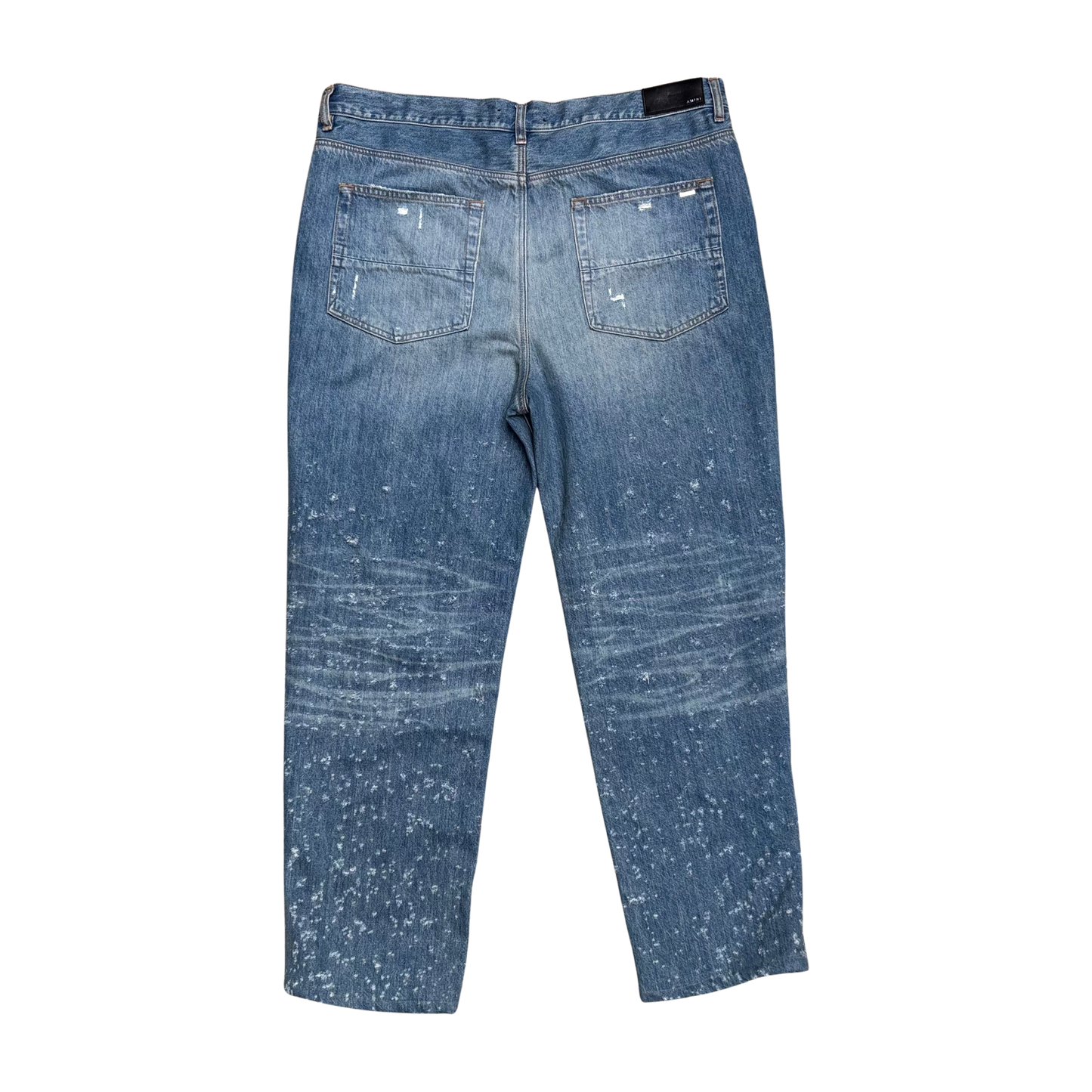 Used Amiri Denim - Sz 38