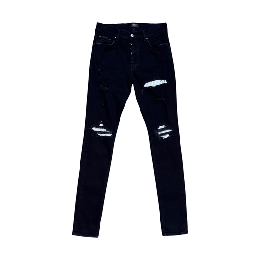 Used Amiri MX1 Platinum - Sz 33