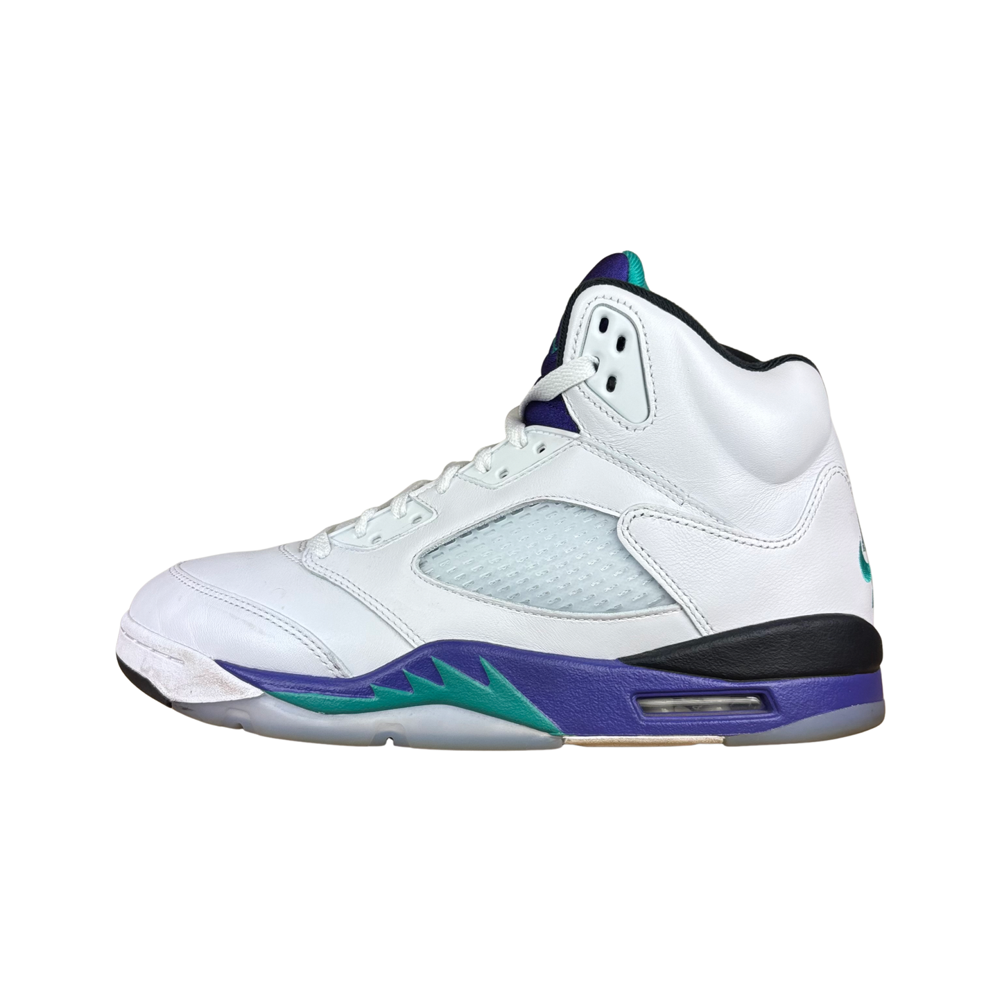 Used Jordan 5 Grape - Sz 10