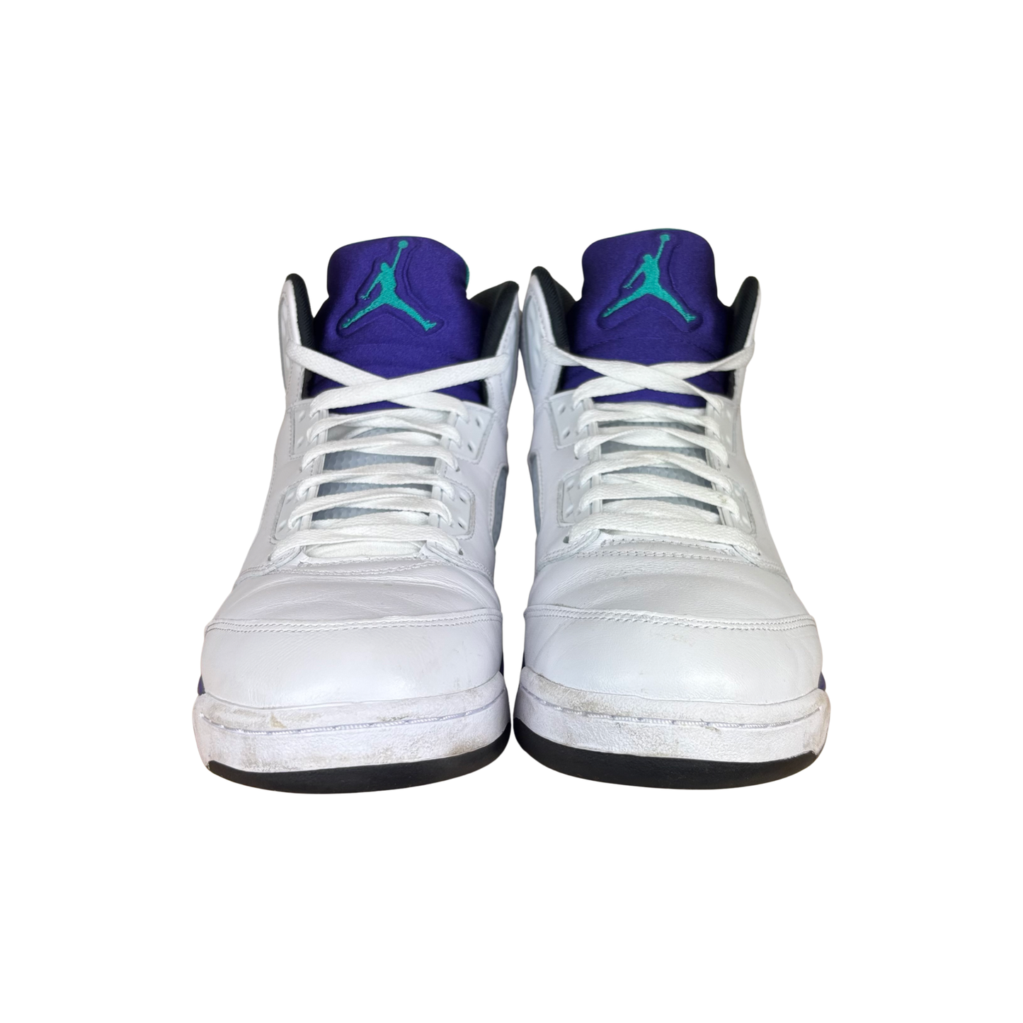 Used Jordan 5 Grape - Sz 10