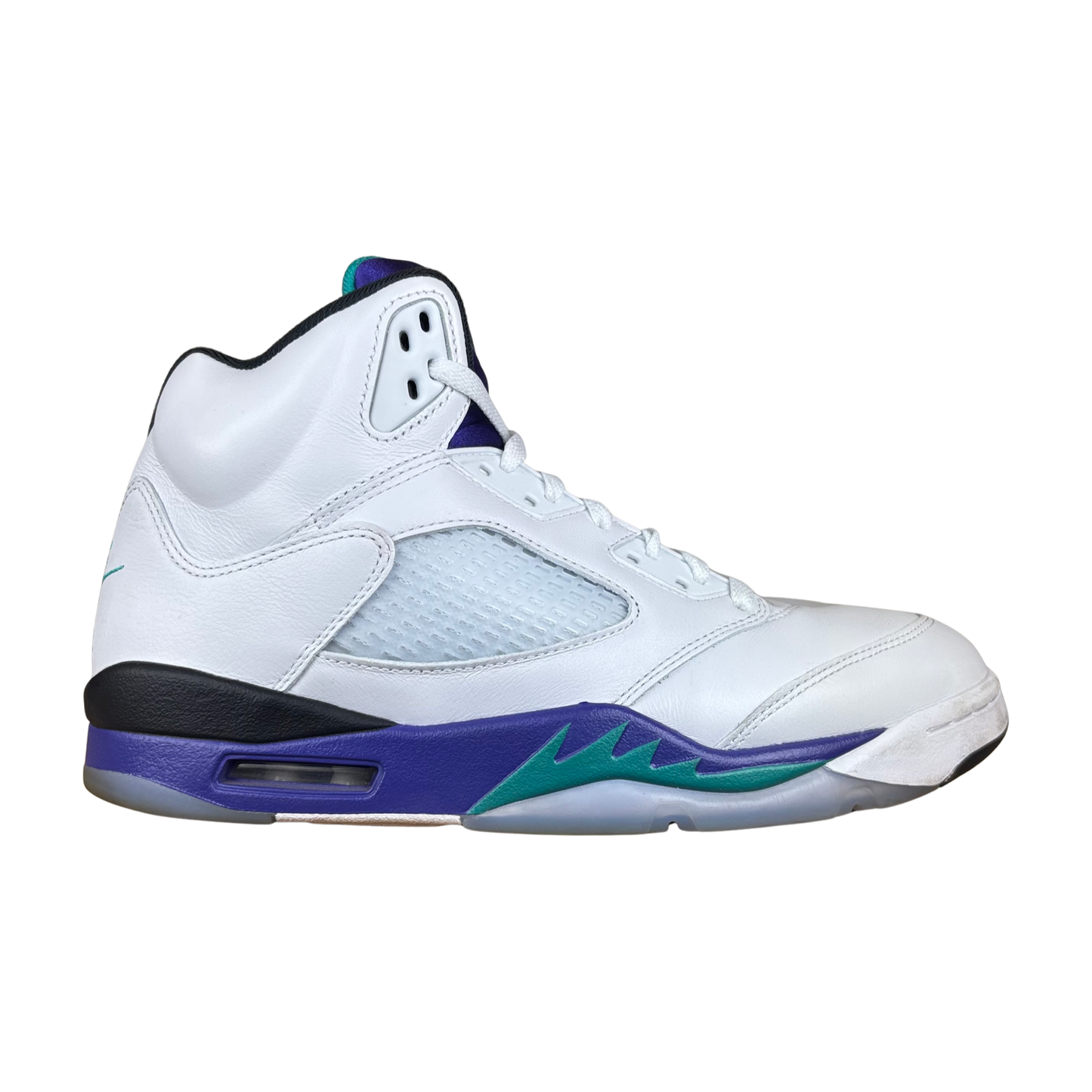 Used Jordan 5 Grape - Sz 10