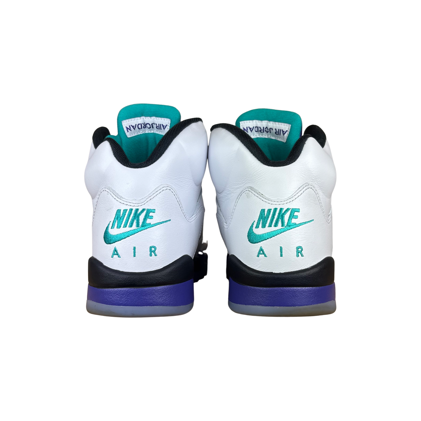 Used Jordan 5 Grape - Sz 10