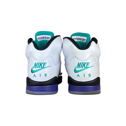 Used Jordan 5 Grape - Sz 10