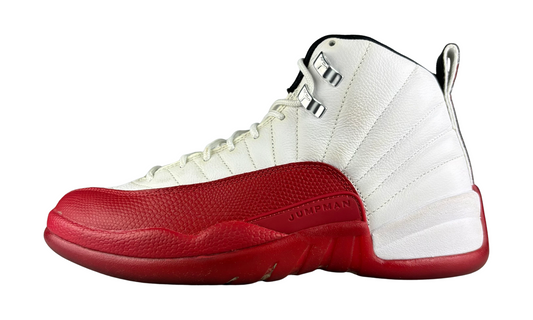 Used Jordan 12 Cherry - Sz 8