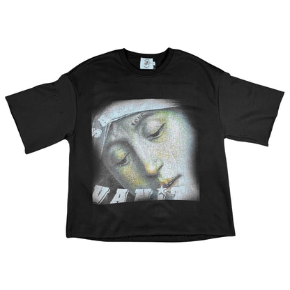 Saint Vanity Virgin Mary Crewneck