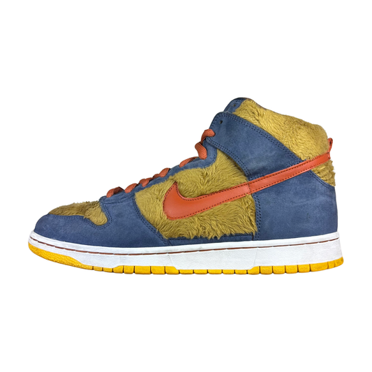 Used Nike Sb High Papa Bear - Sz 11