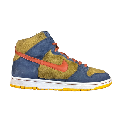 Used Nike Sb High Papa Bear - Sz 11