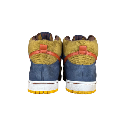 Used Nike Sb High Papa Bear - Sz 11