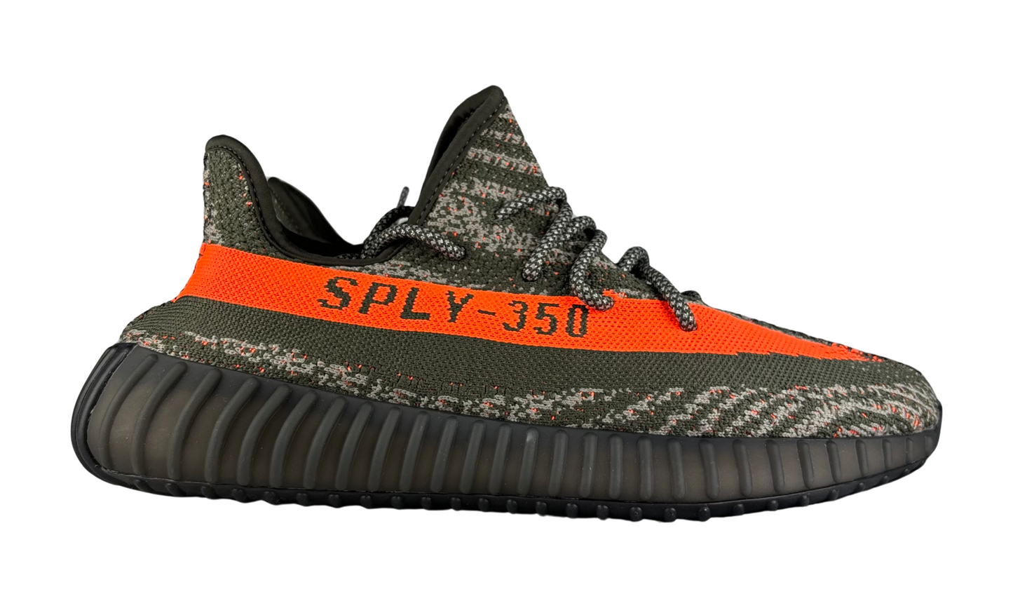 Yeezy Boost 350 Carbon Beluga