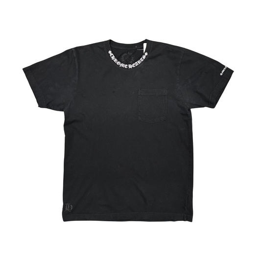 Used Chrome Hearts Pocket Tee - Sz M