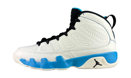 Used Jordan 9 Powder Blue - Sz 11