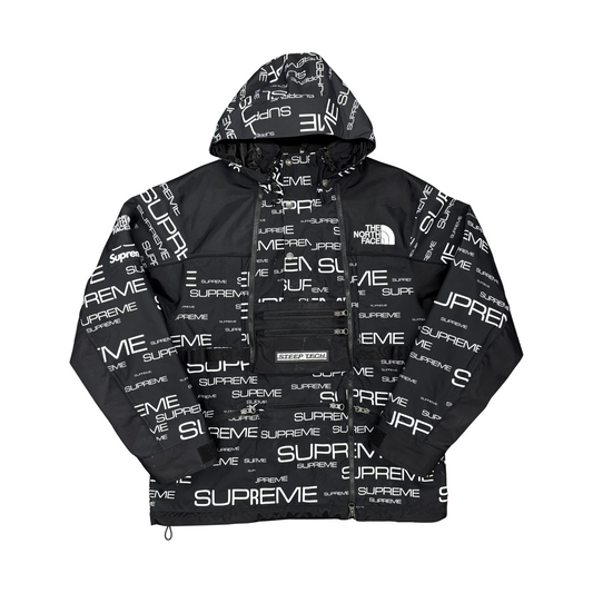 Used Supreme x The North Face Steep Tech Apogee Jacket - Sz M