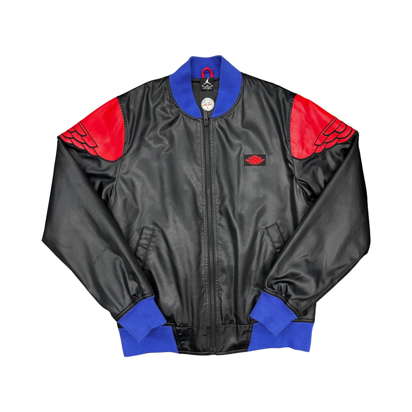Don C x Jordan Pinnacle Bomber Jacket - Sz M