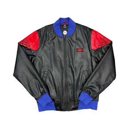 Don C x Jordan Pinnacle Bomber Jacket - Sz M