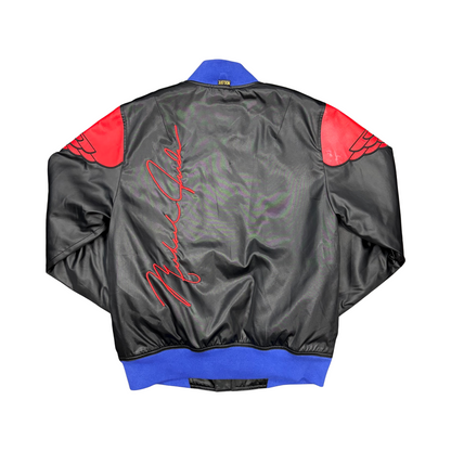 Don C x Jordan Pinnacle Bomber Jacket - Sz M
