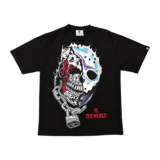 Warren Lotas Jason vs The World Tee - Sz S