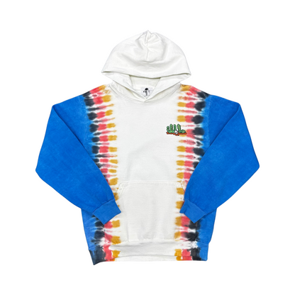 Warren Lotas Las Vegas Don Tie Dye Hoodie - Sz M