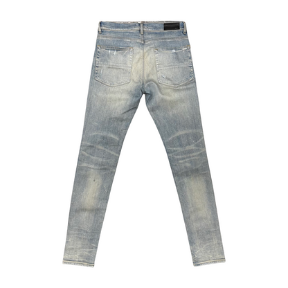 Used Amiri MX1 Jeans White - Sz 34