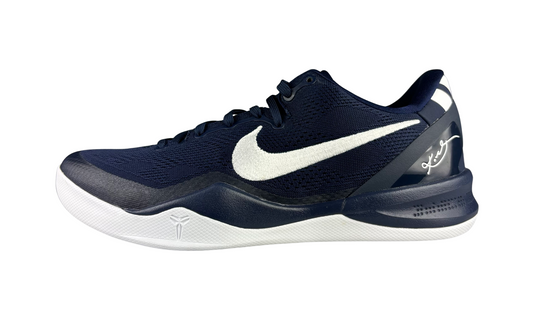 Kobe VIII College Navy - Sz 9