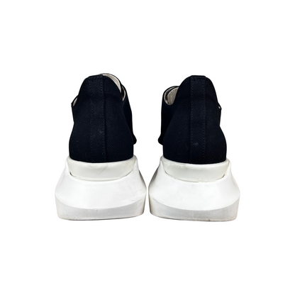 Used Rick Owens Abstract Low Sneaker - Sz 39