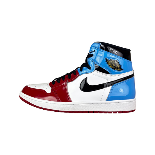 Used Jordan 1 Retro High Fearless UNC - Sz 12