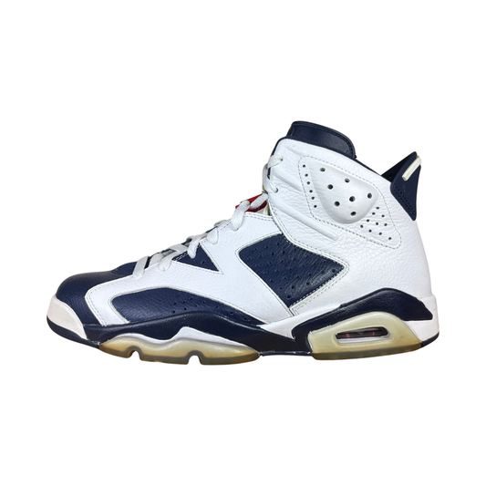 Used Jordan 6 Olympic (2012) - Sz 9