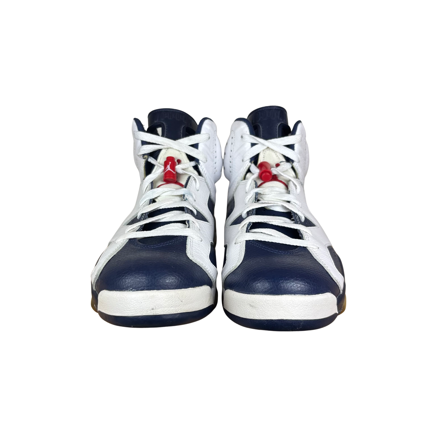 Used Jordan 6 Olympic (2012) - Sz 9
