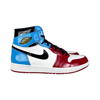 Used Jordan 1 Retro High Fearless UNC - Sz 12