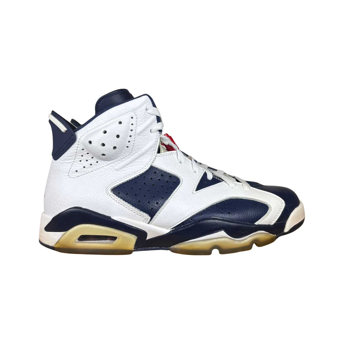 Used Jordan 6 Olympic (2012) - Sz 9