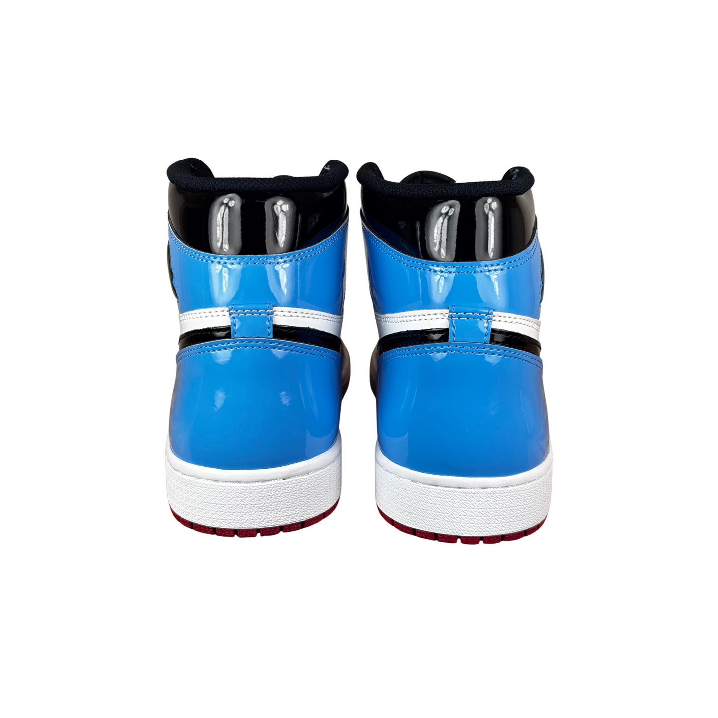 Used Jordan 1 Retro High Fearless UNC - Sz 12