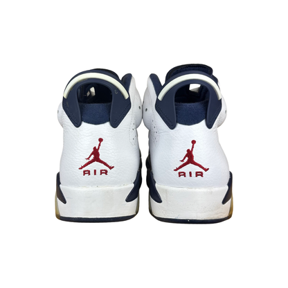 Used Jordan 6 Olympic (2012) - Sz 9
