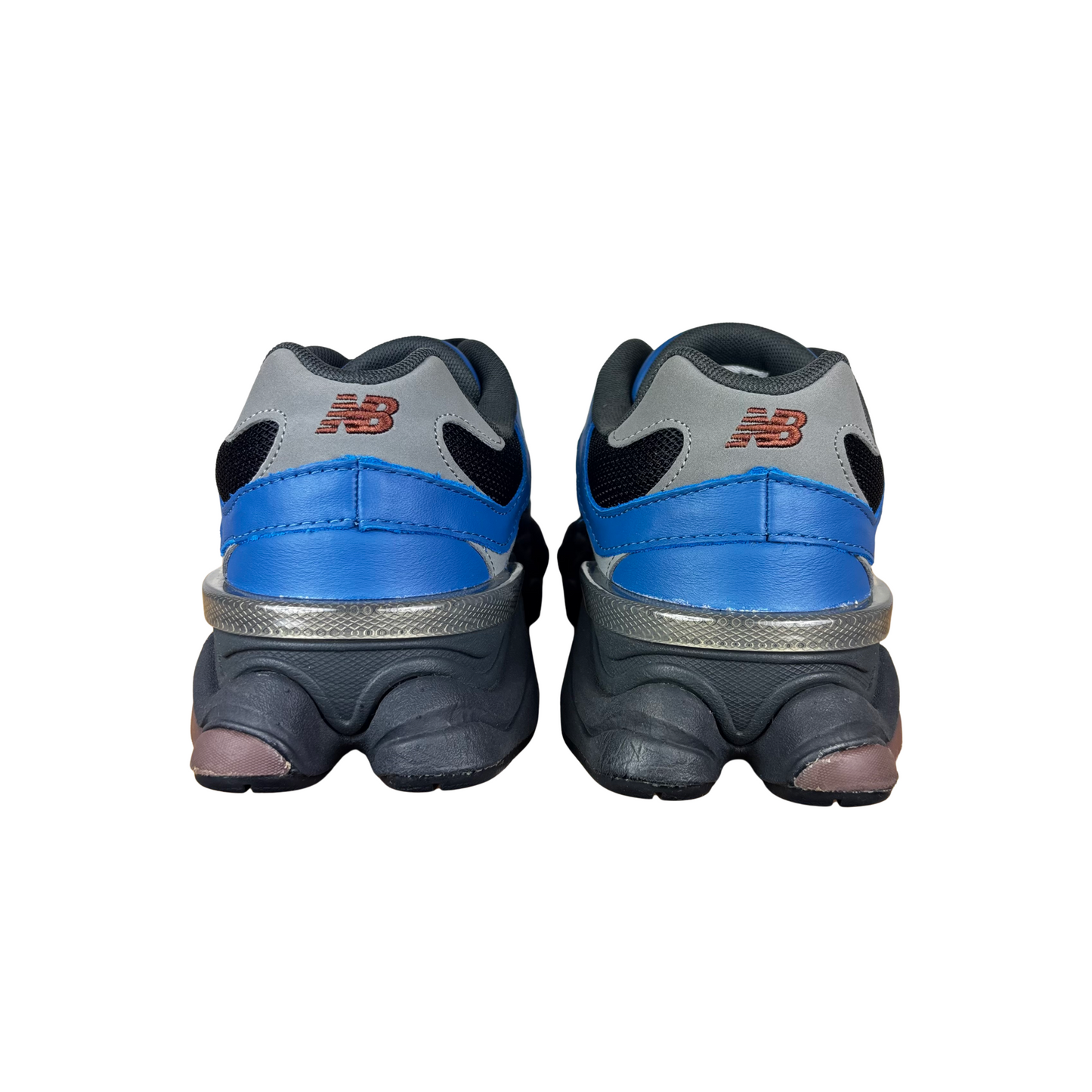 Used New Balance 9060 Royal Brown - Sz 10.5