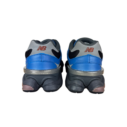 Used New Balance 9060 Royal Brown - Sz 10.5