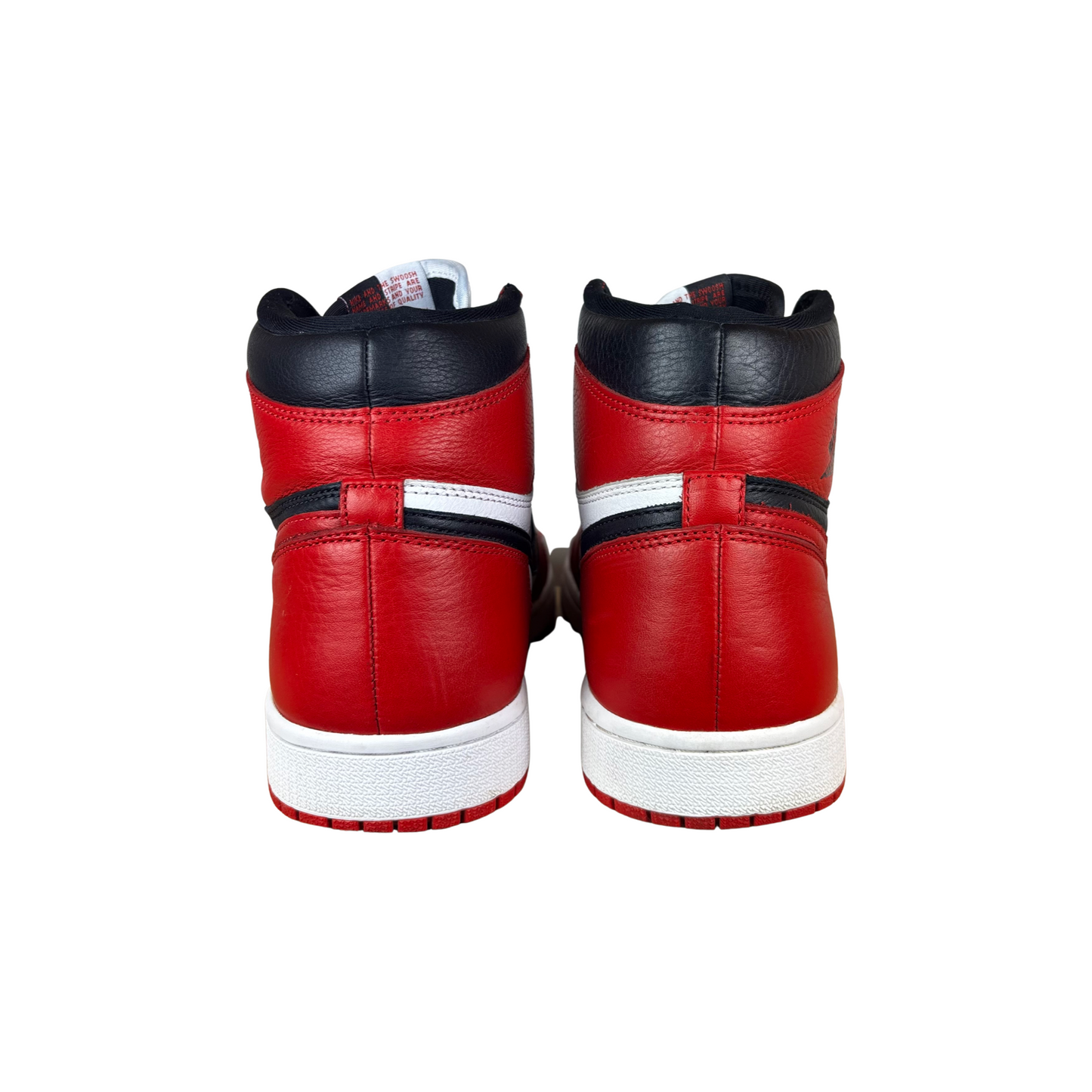 Used Jordan 1 Retro High Homage To Home - Sz 11