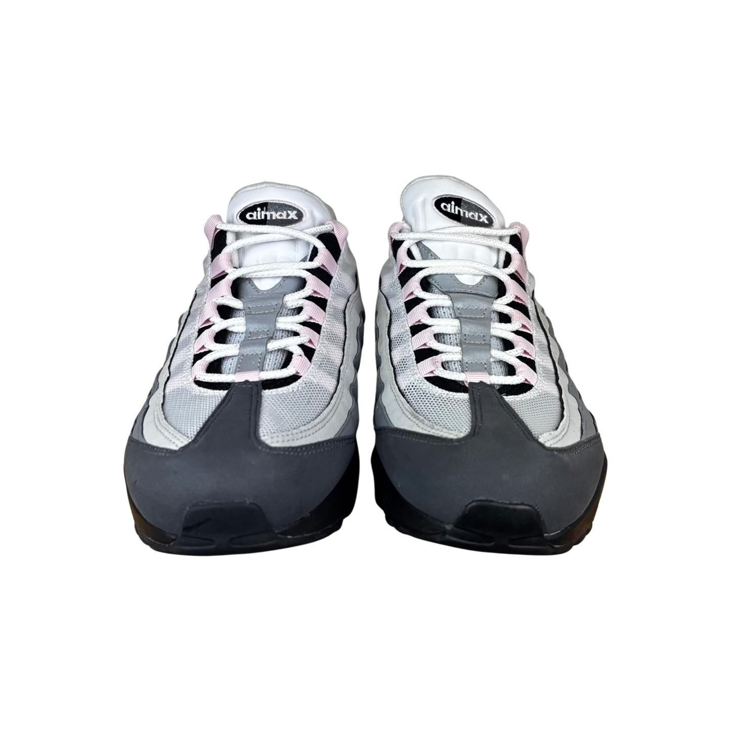 Used Nike Air Max 95 Pink Foam - Sz 10.5