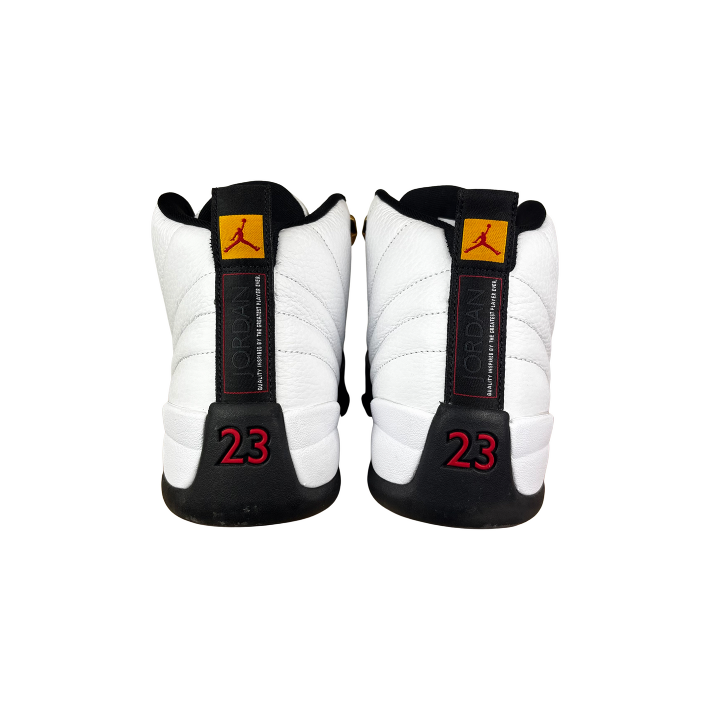 Used Jordan 12 Taxi - Sz 9