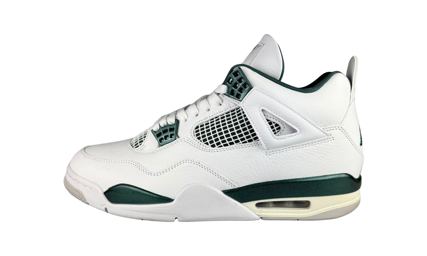 Used Jordan 4 Oxidized Green - Sz 11