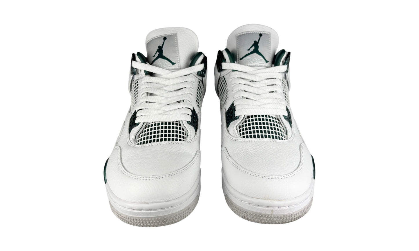 Used Jordan 4 Oxidized Green - Sz 11