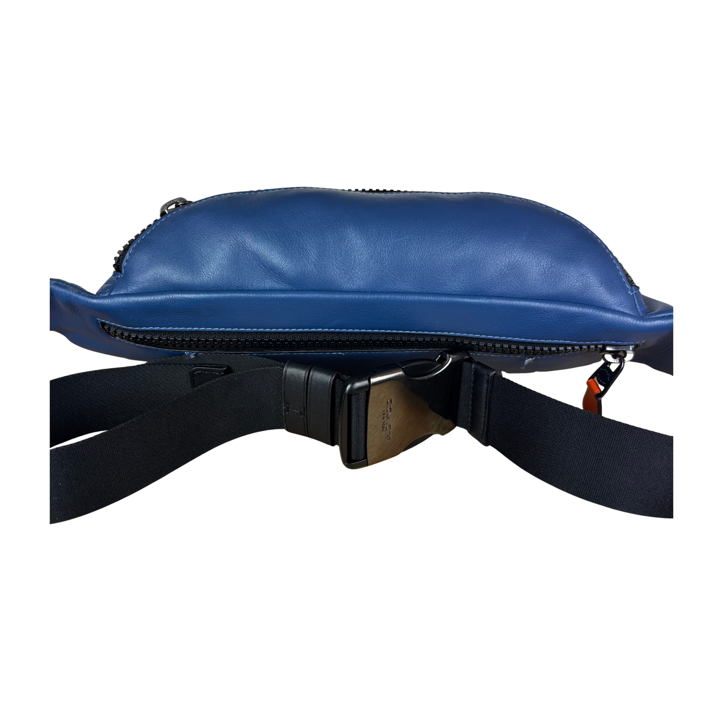 Used Coach Racer Belt Bag